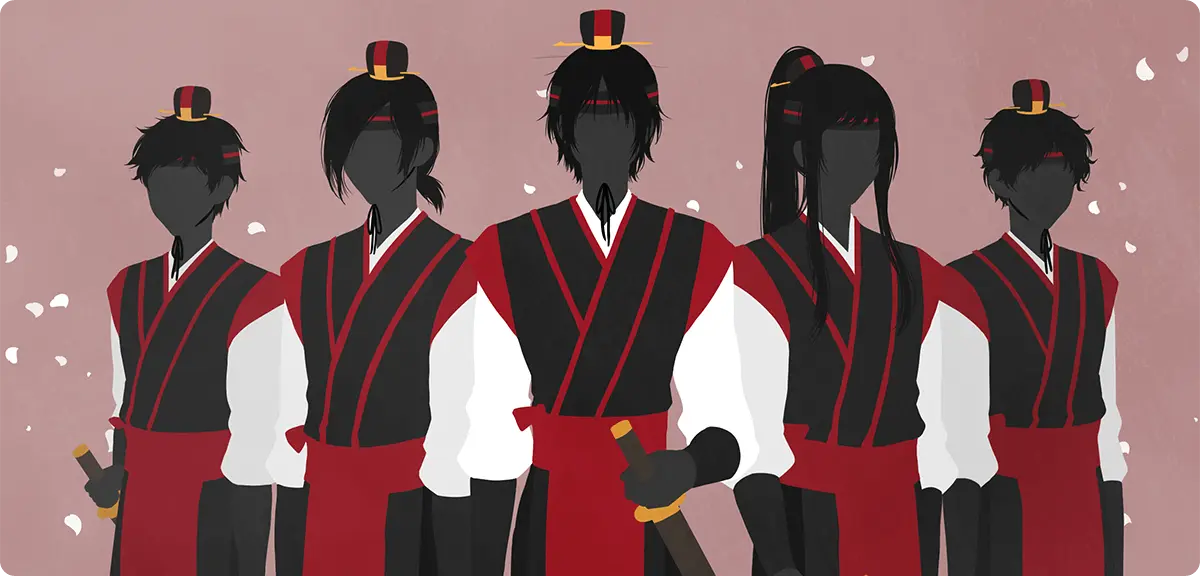 Lady Of Hwarang